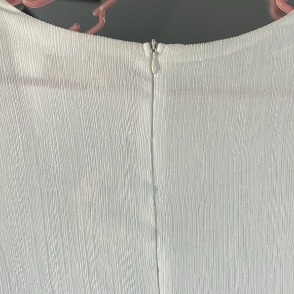 Altar’d State white dress - Picture 5 of 7